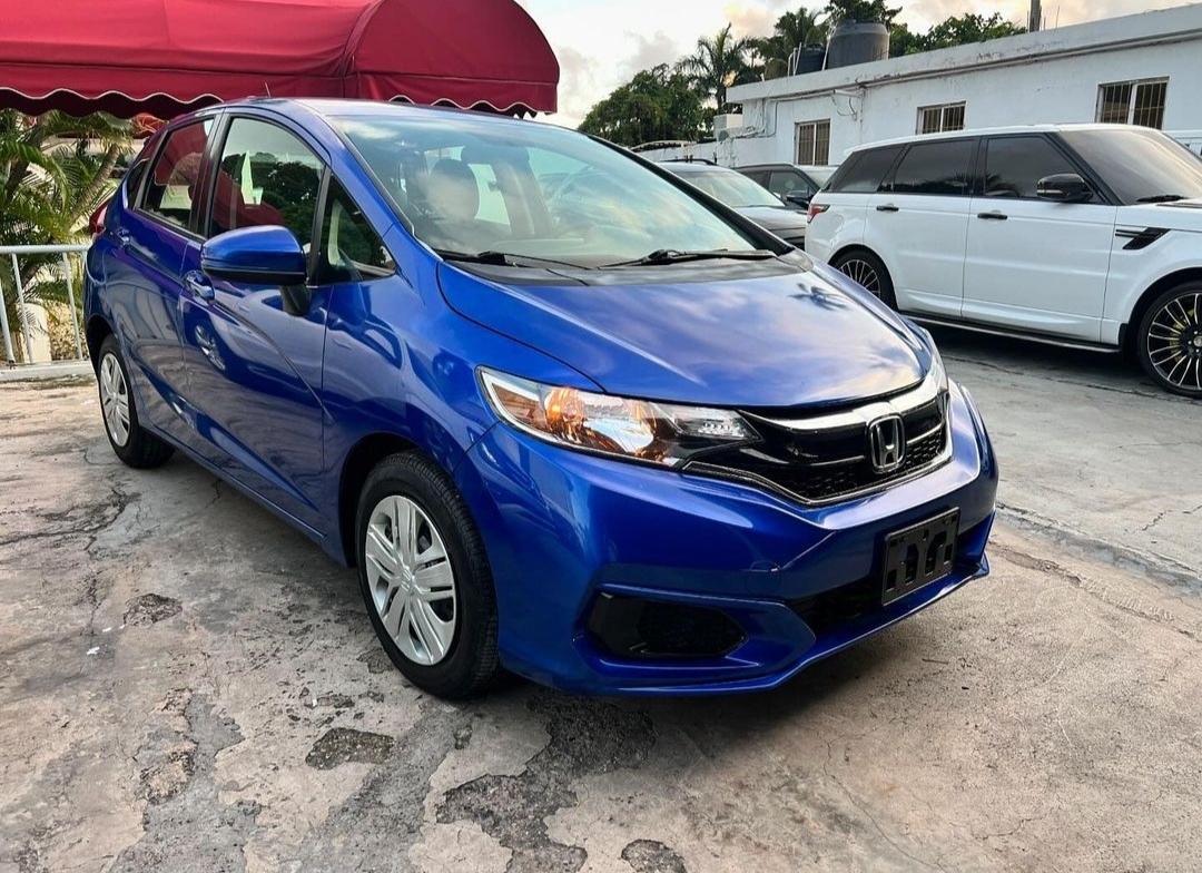 carros - 2019 Honda Fit Americano 🇺🇸 5