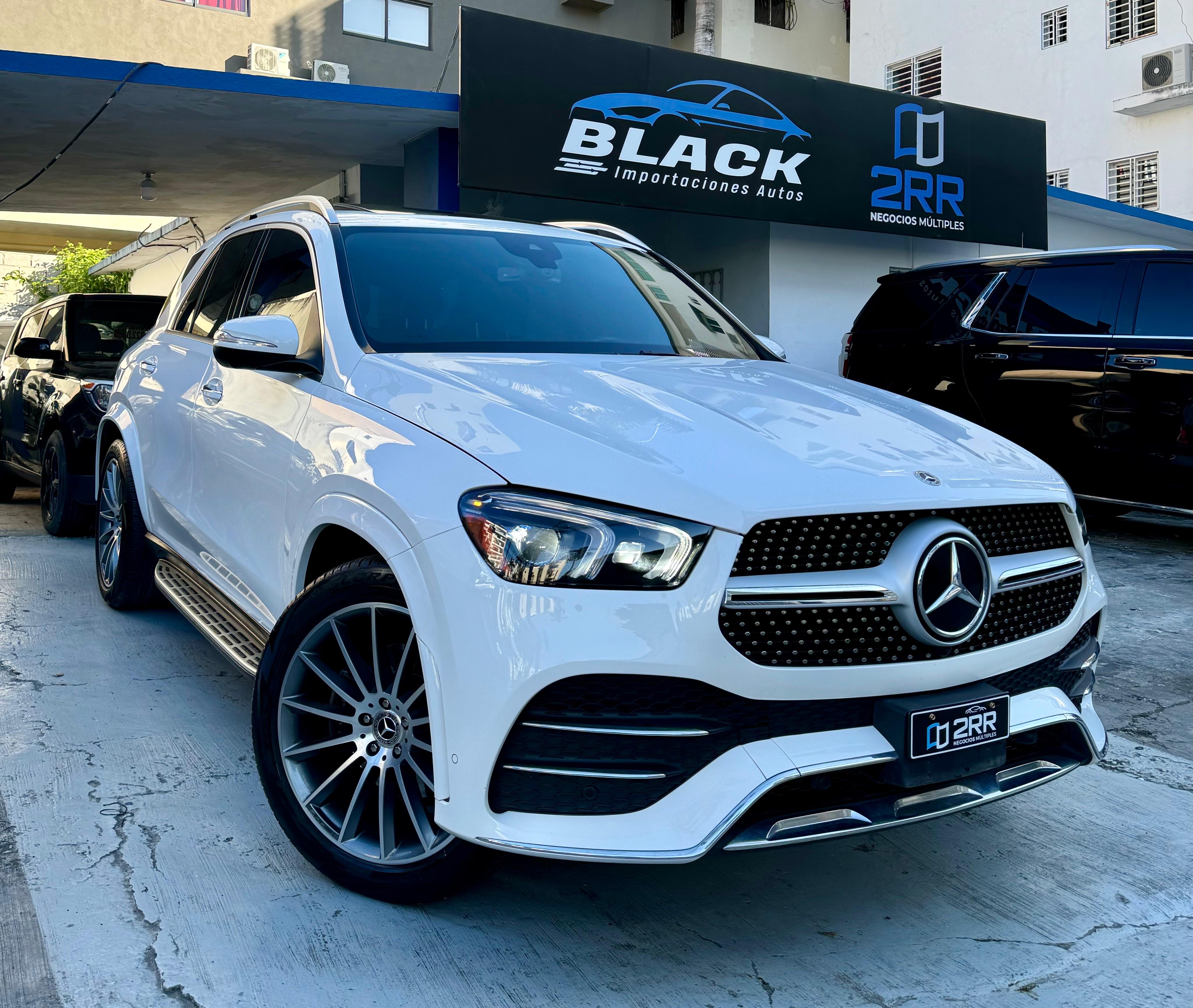 jeepetas y camionetas - Mercedes Benz GLE 350 2020 6