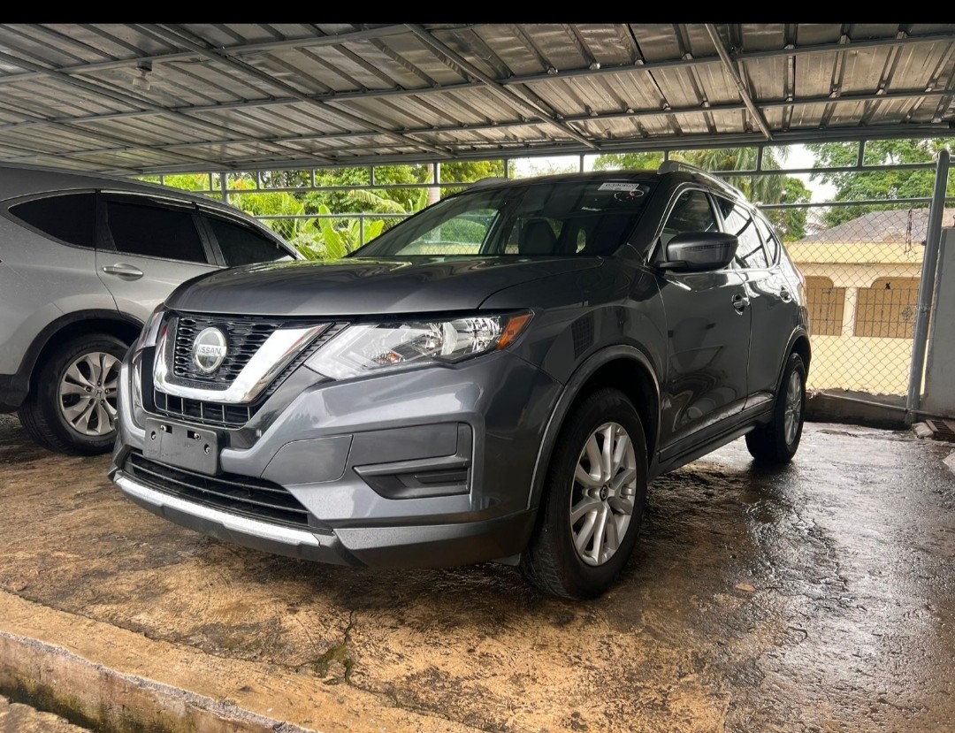 jeepetas y camionetas - 2018 Nissan Rogue 4x4 