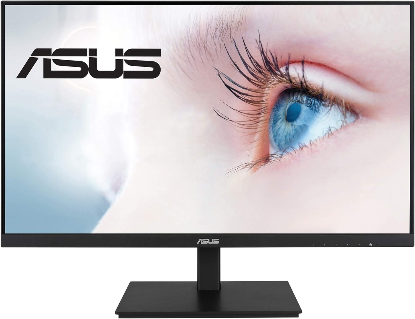 computadoras y laptops - Monitor Asus de 27`` Full HD 1920x1080 IPS 75Hz VA27DQSB  0