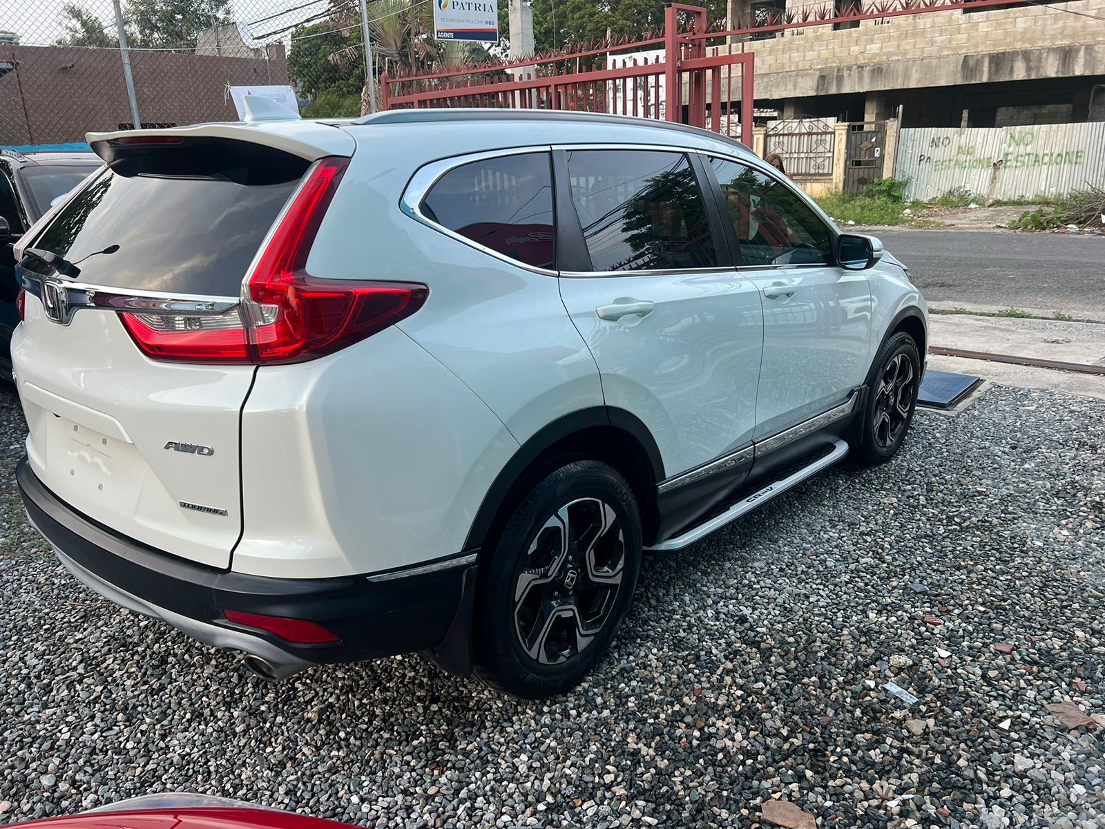 jeepetas y camionetas - honda cr-v tourin 2018 5