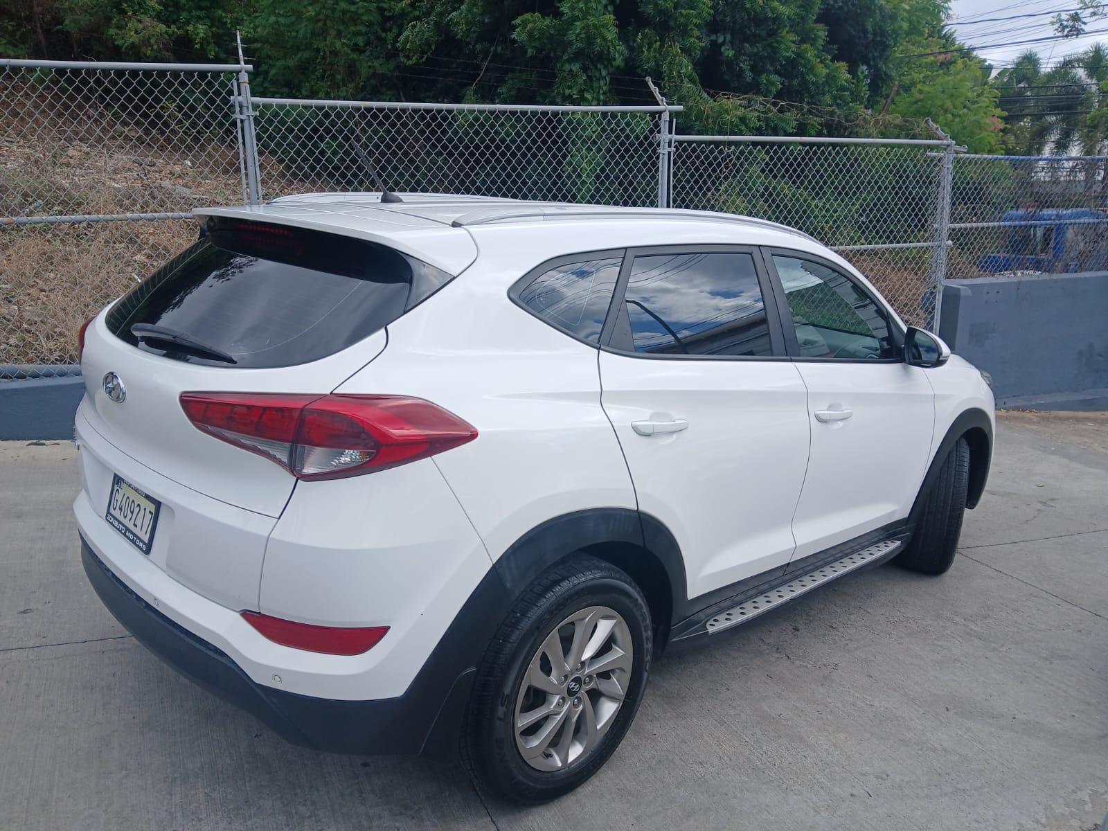 jeepetas y camionetas - Hyundai Tucson 2018 impecable  1