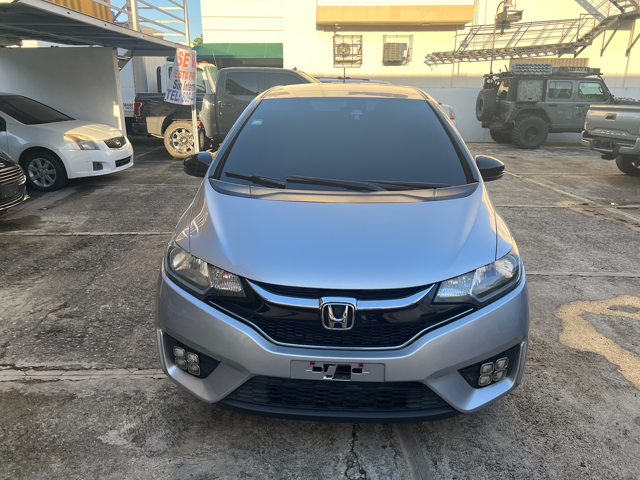 carros - HONDA FIT 2017  6