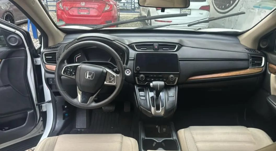 jeepetas y camionetas - Honda CRV 2019 EX 4