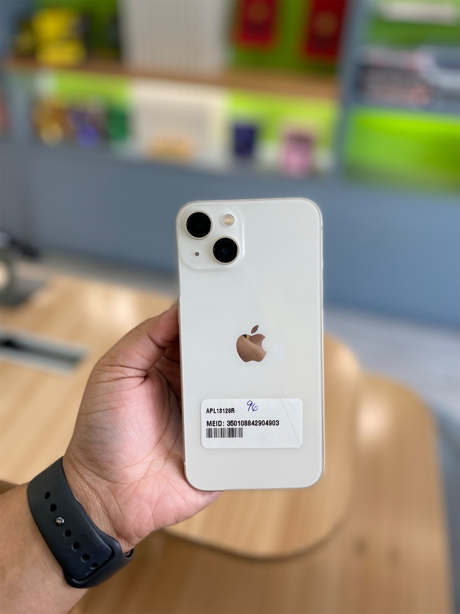 celulares y tabletas - iPhone 13 normal 128Gb clean apple desbloqueado de fábrica 1