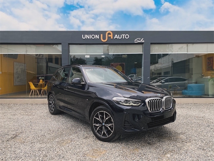 jeepetas y camionetas - BMW X-3 sDrive 20i M package 2022