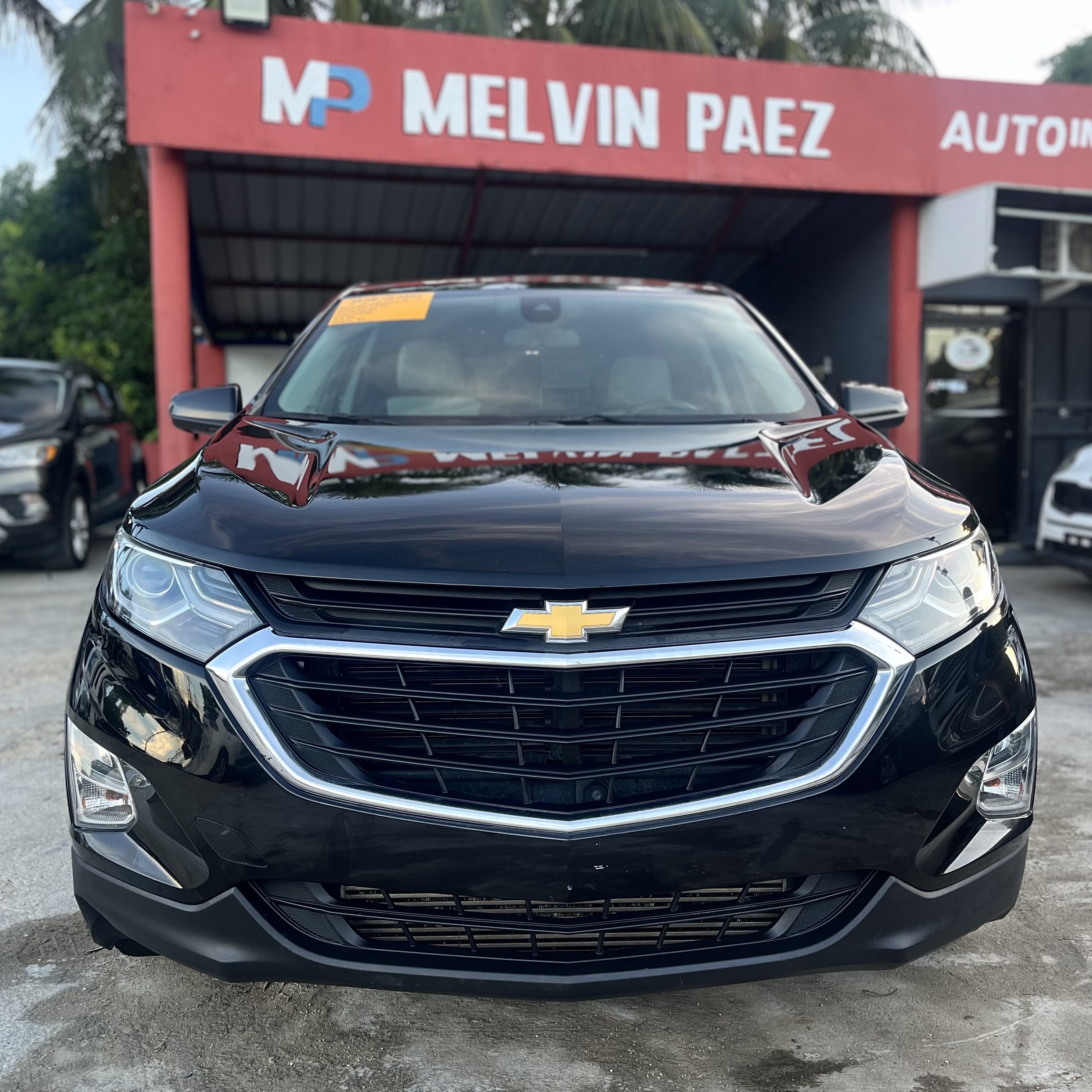 jeepetas y camionetas - Chevrolet Equinox 2020
 0