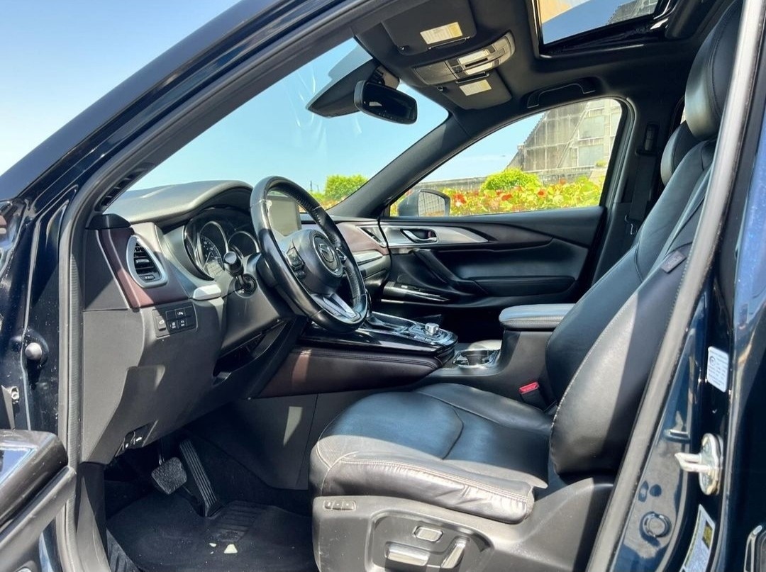 jeepetas y camionetas - 2018 Mazda cx9 Grand Touring 4x4  2