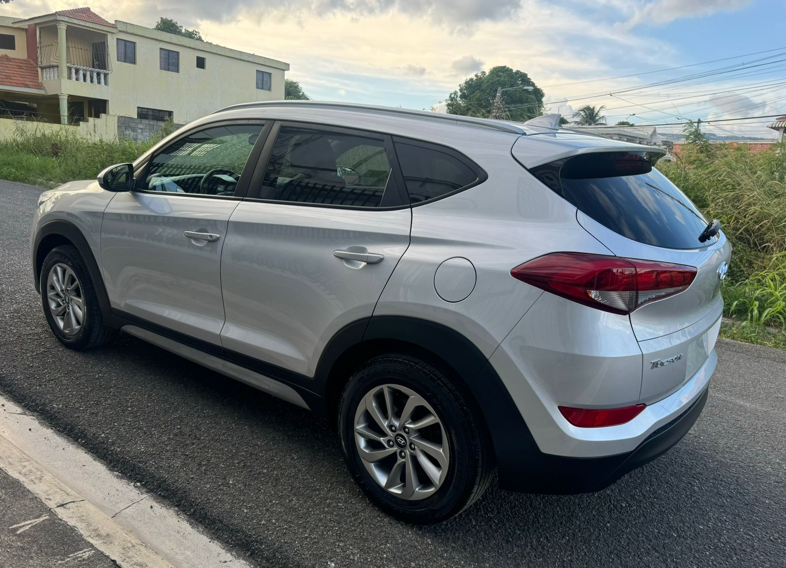 jeepetas y camionetas - hiunday Tucson se 2018 4x4 6