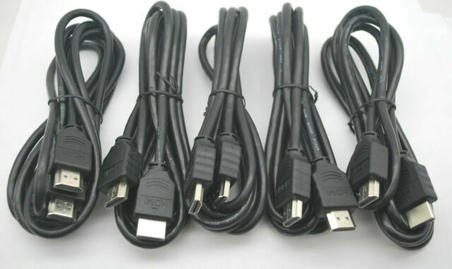 consolas y videojuegos - Cable HDMi 6 pies para consolas PS5/Xbox Serie/Switch 2
