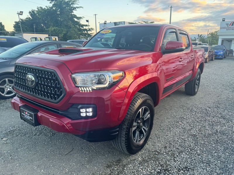 jeepetas y camionetas - Toyota tacoma 2018 trd pro 2