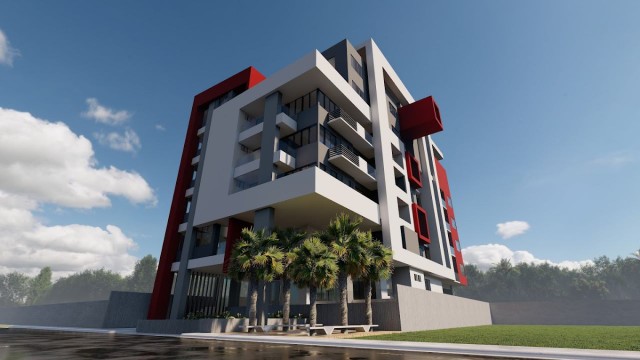 apartamentos - Proyecto de Apartamentos en Venta en Gascue 3