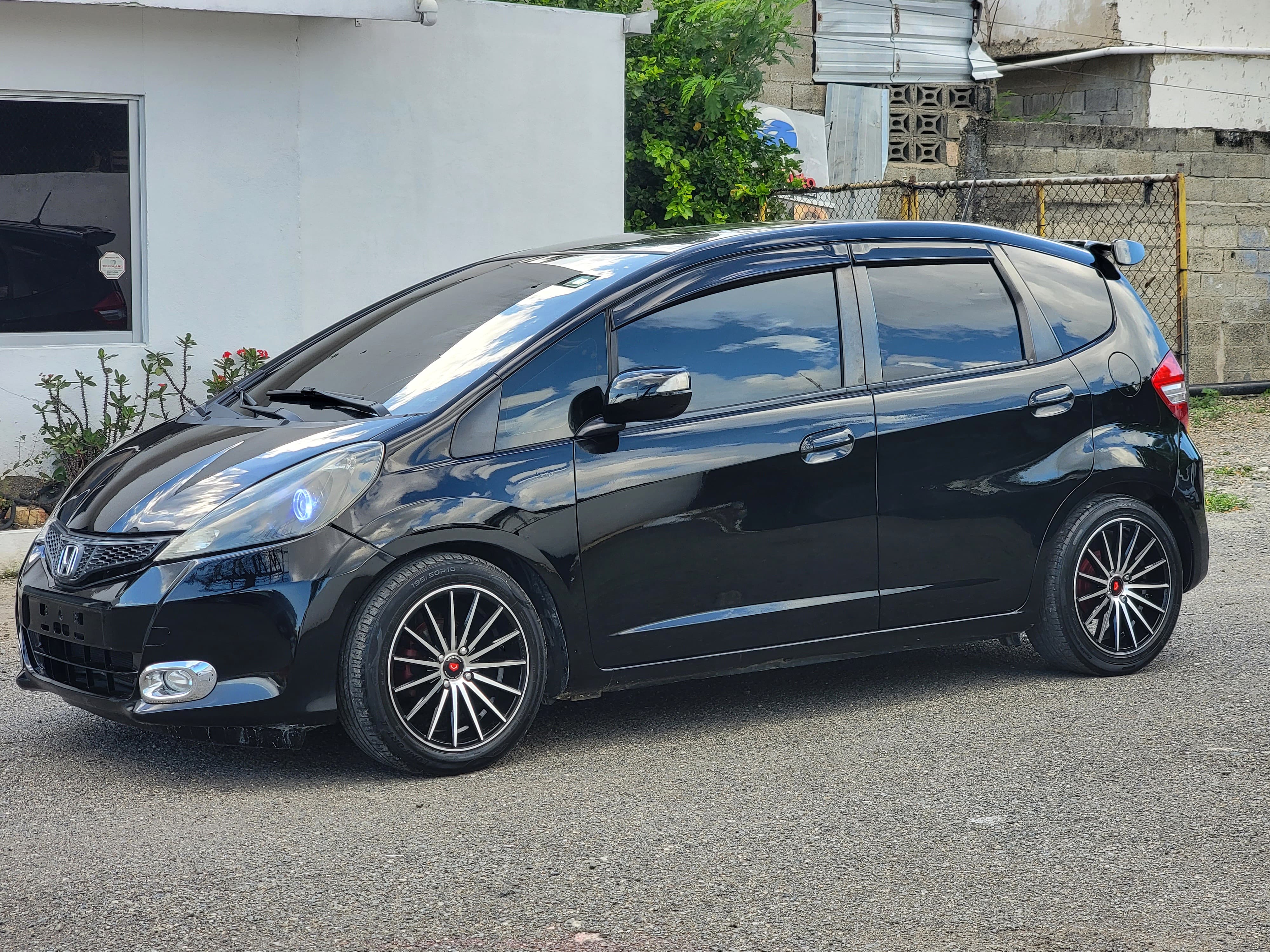 carros - Honda fit 2011 3