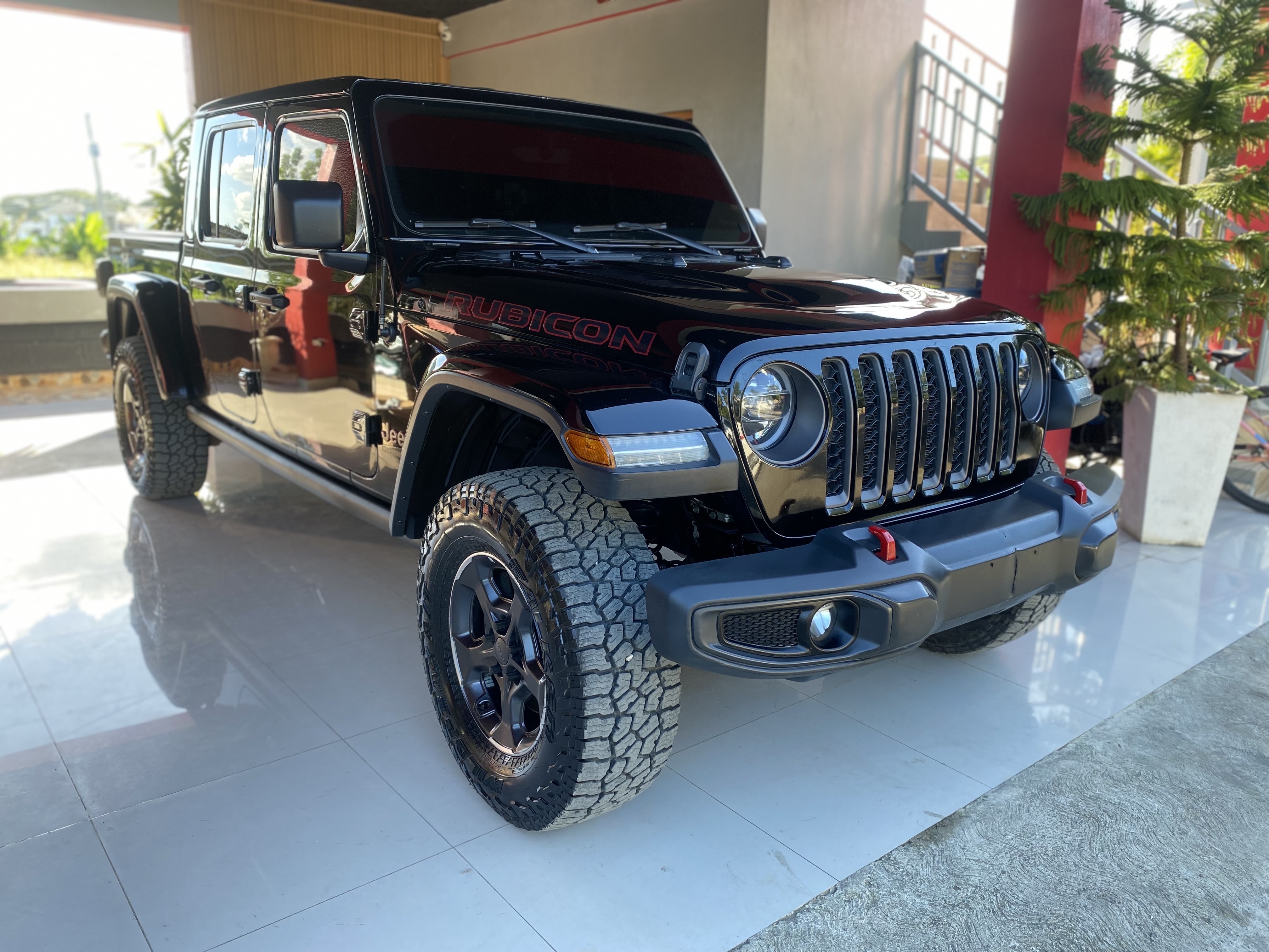 jeepetas y camionetas - JEEP GLADIATOR 2021