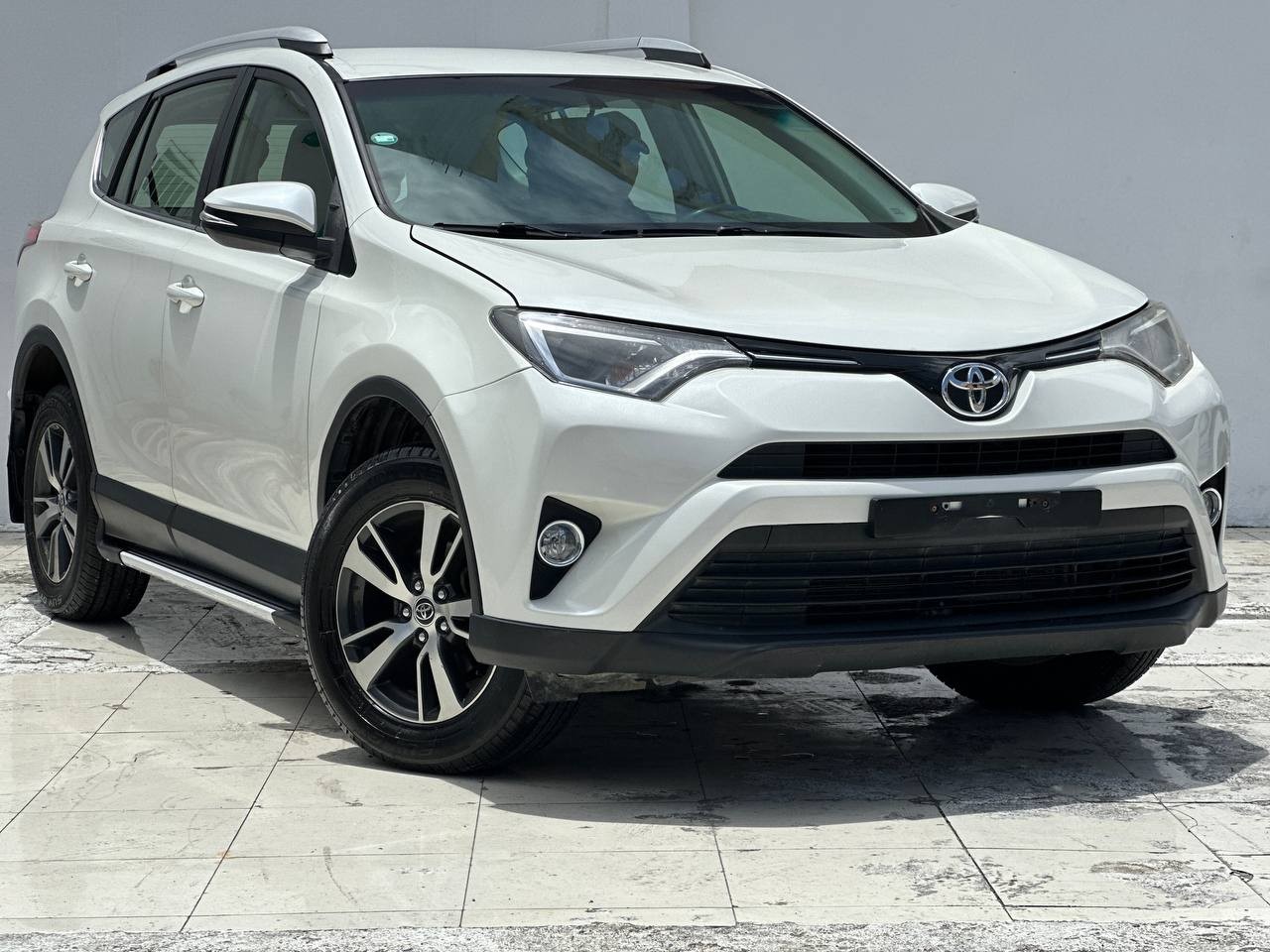 jeepetas y camionetas - TOYOTA RAV4 LE 2019DE LA CASA 0