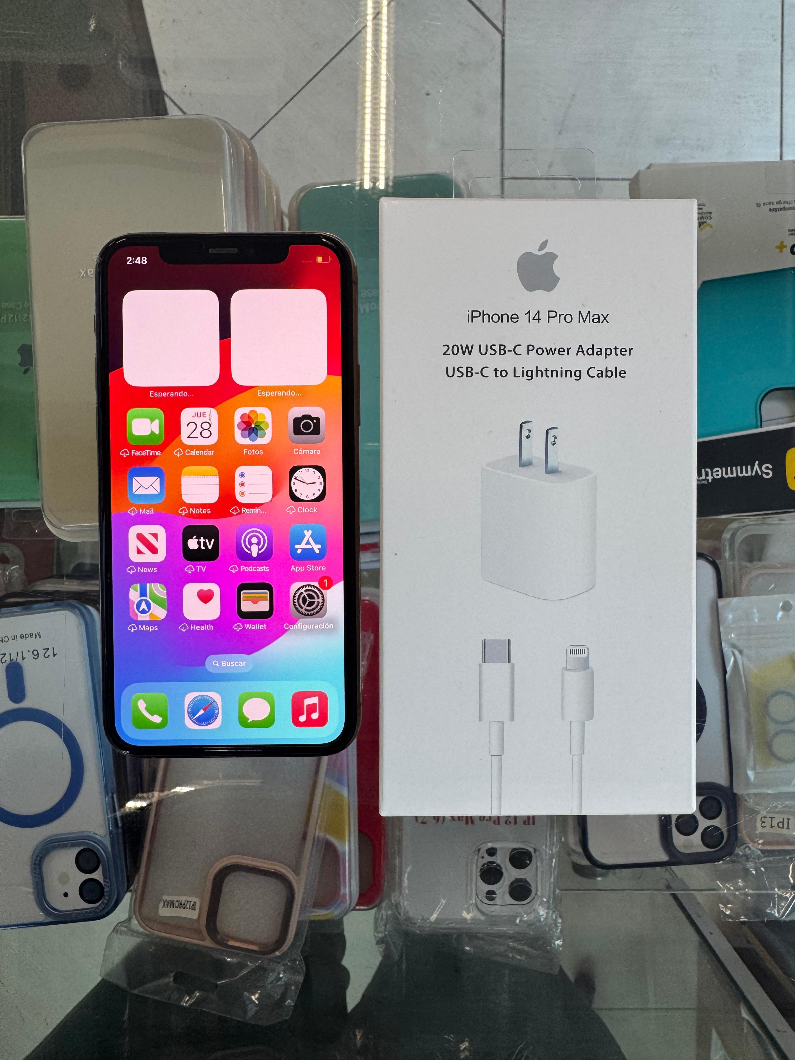 celulares y tabletas - Iphone 11 pro Dorado 256 GB desbloqueado. 1