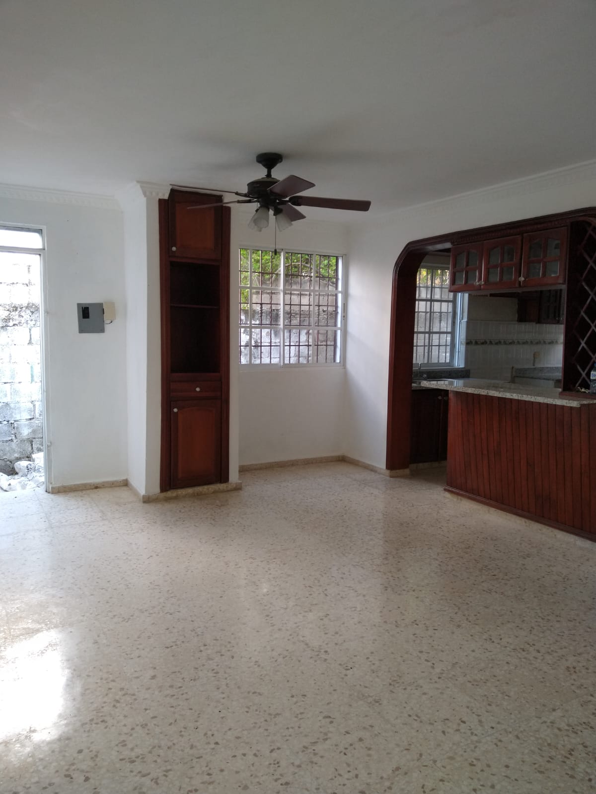 casas - CASA EN EL RES. MIRADOR DEL OESTE,  2 HABS+ APTO ESTUDIO CON BAÑO 4