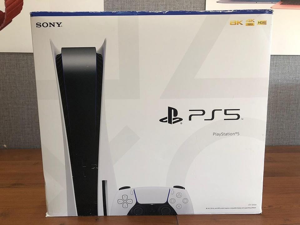 consolas y videojuegos - SONY PS5 VERSION DISCO - TIENDA FISICA
