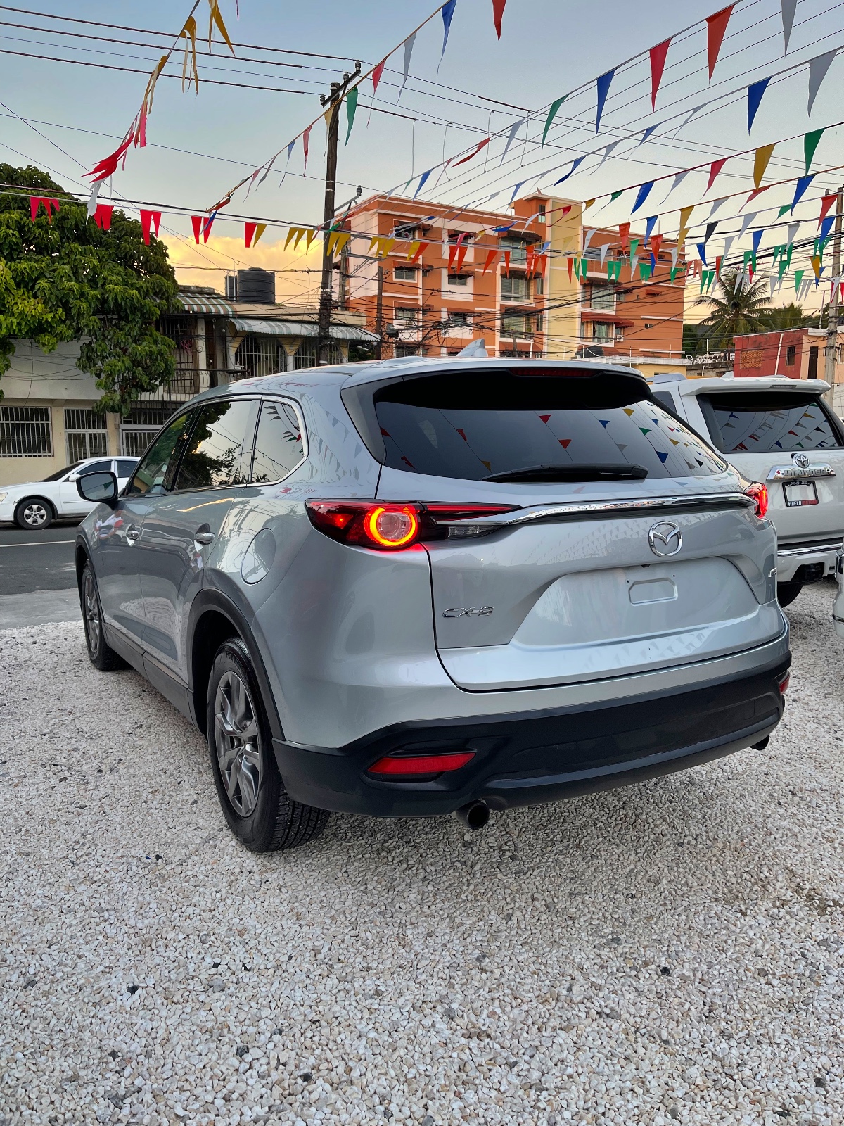 jeepetas y camionetas - Mazda CX9 touring 2018 impecable  5