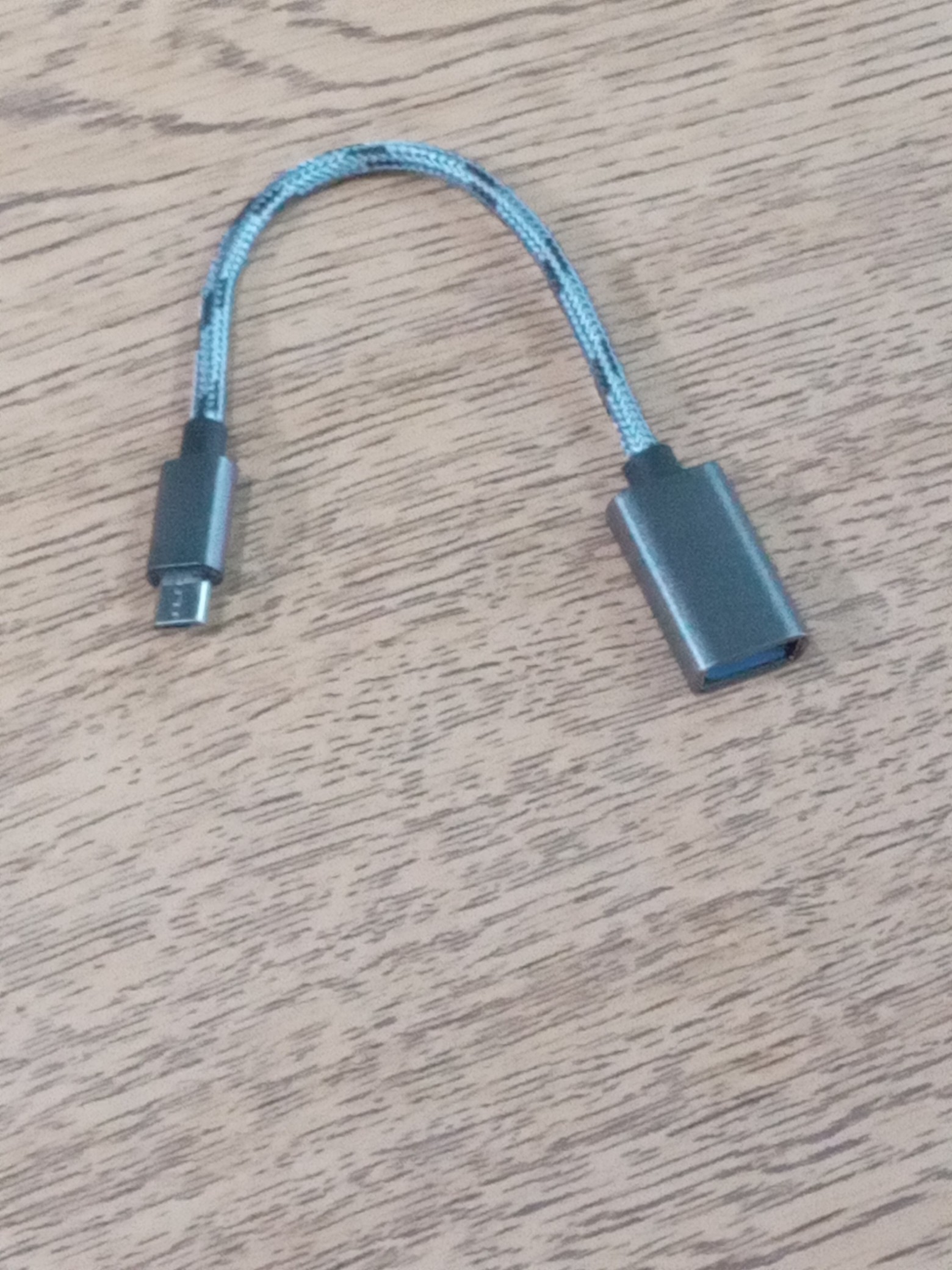 accesorios para electronica - Adaptador USB A Micro USB