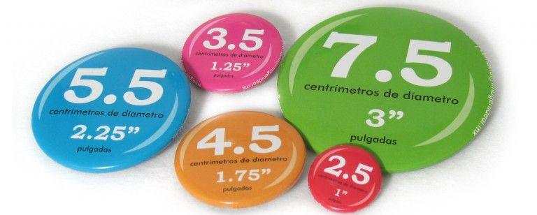 otros electronicos - Maquina de botones 2.25" 0