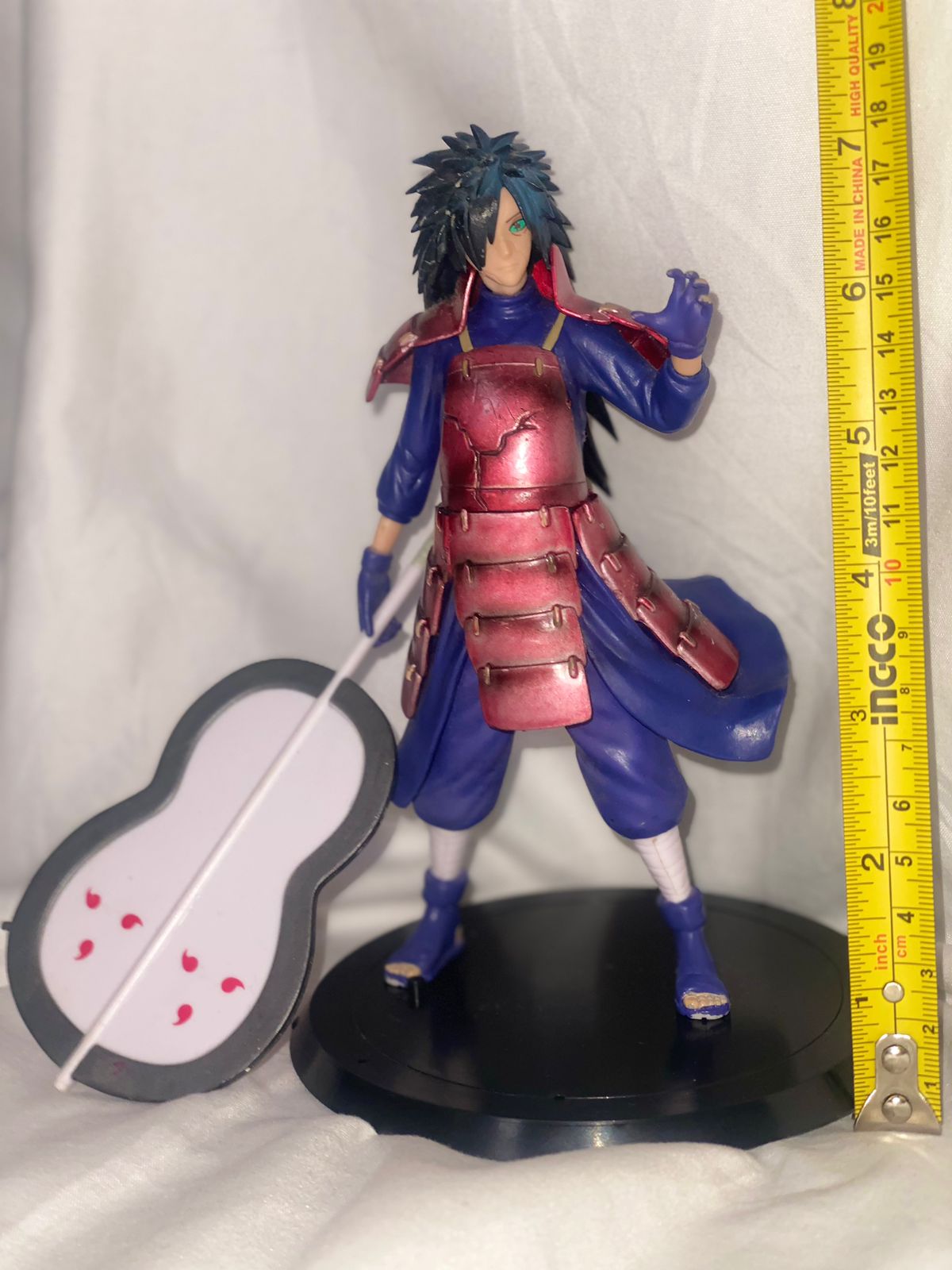 hobby y coleccion - Figura de Madara Uchiha 1