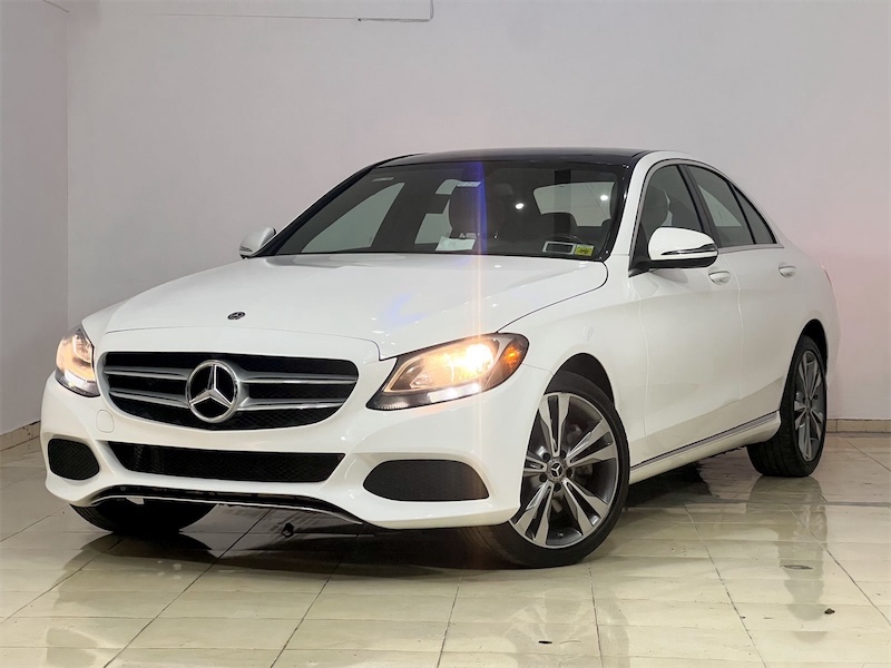 carros - MERCEDES BENZ C300 AÑO 2018 4MATIC RECIÉN IMPORTADO  0