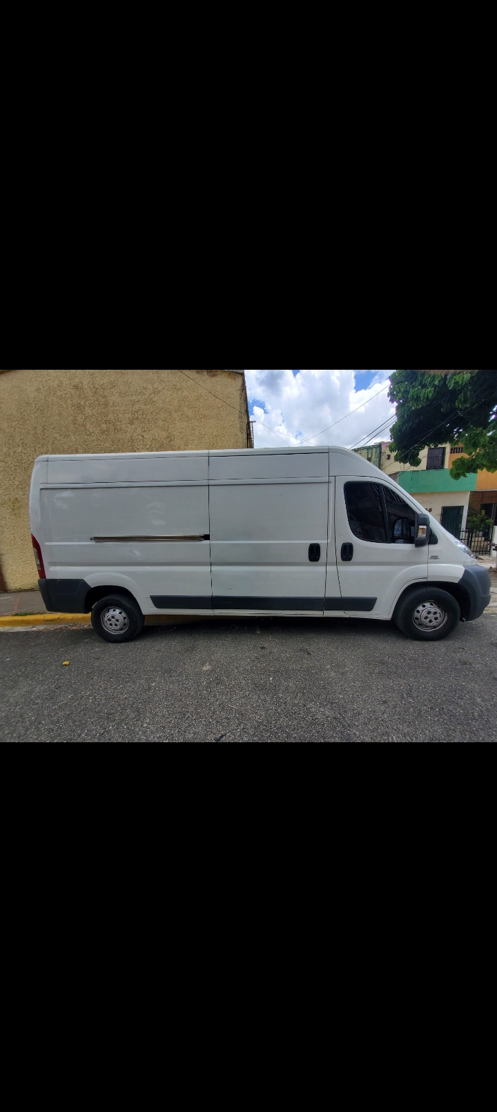 otros vehiculos - Vendo fiat Ducato 2015  1