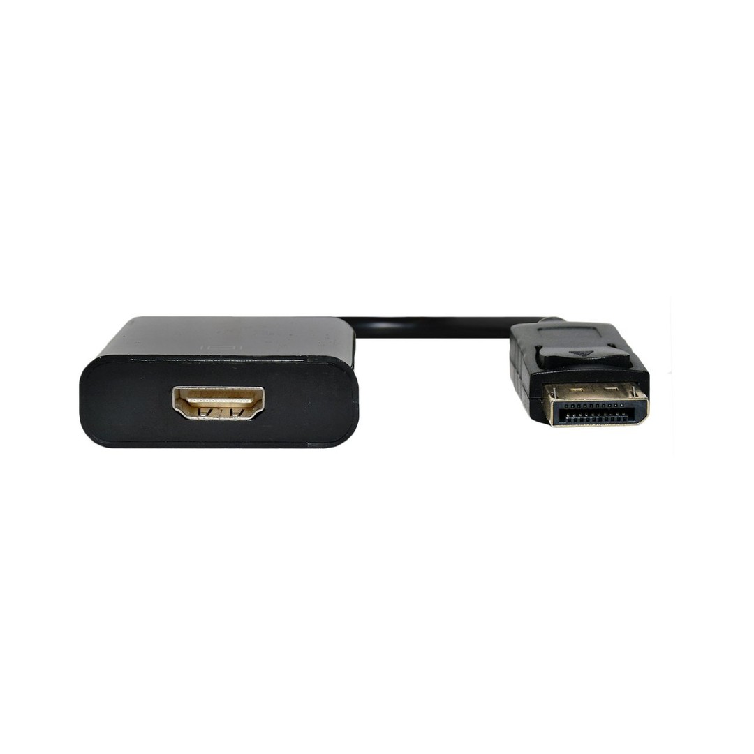 computadoras y laptops - ADAPTADOR DISPLAYPORT A HDMI