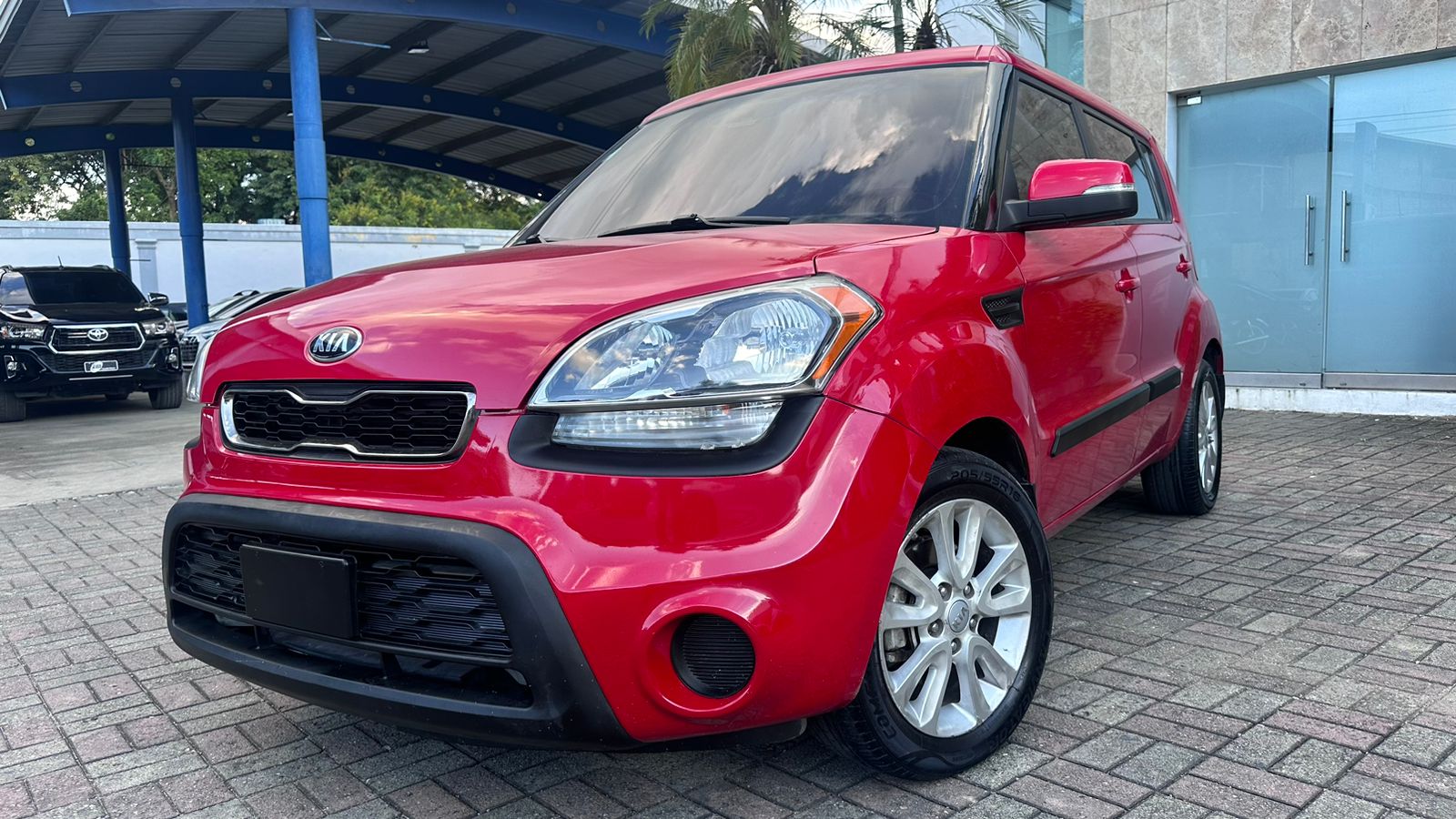 carros - kia soul 2013 3