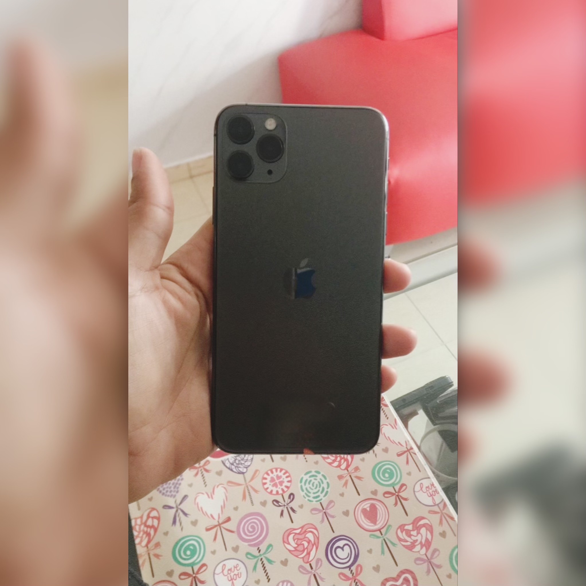 celulares y tabletas - iPhone 11 Pro Max 256GB (Factory) 1