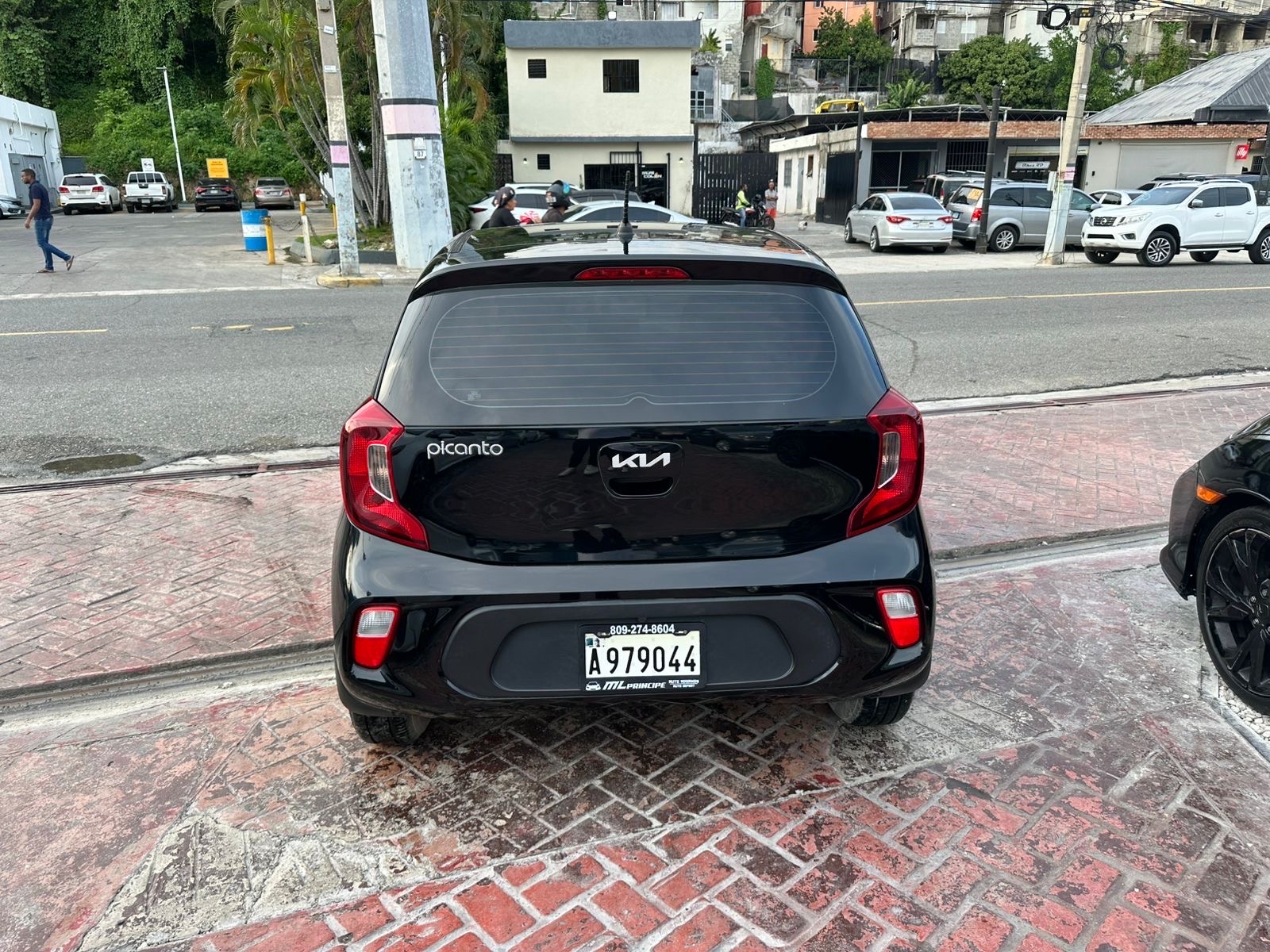 carros - kia Picanto 2023 Full 4