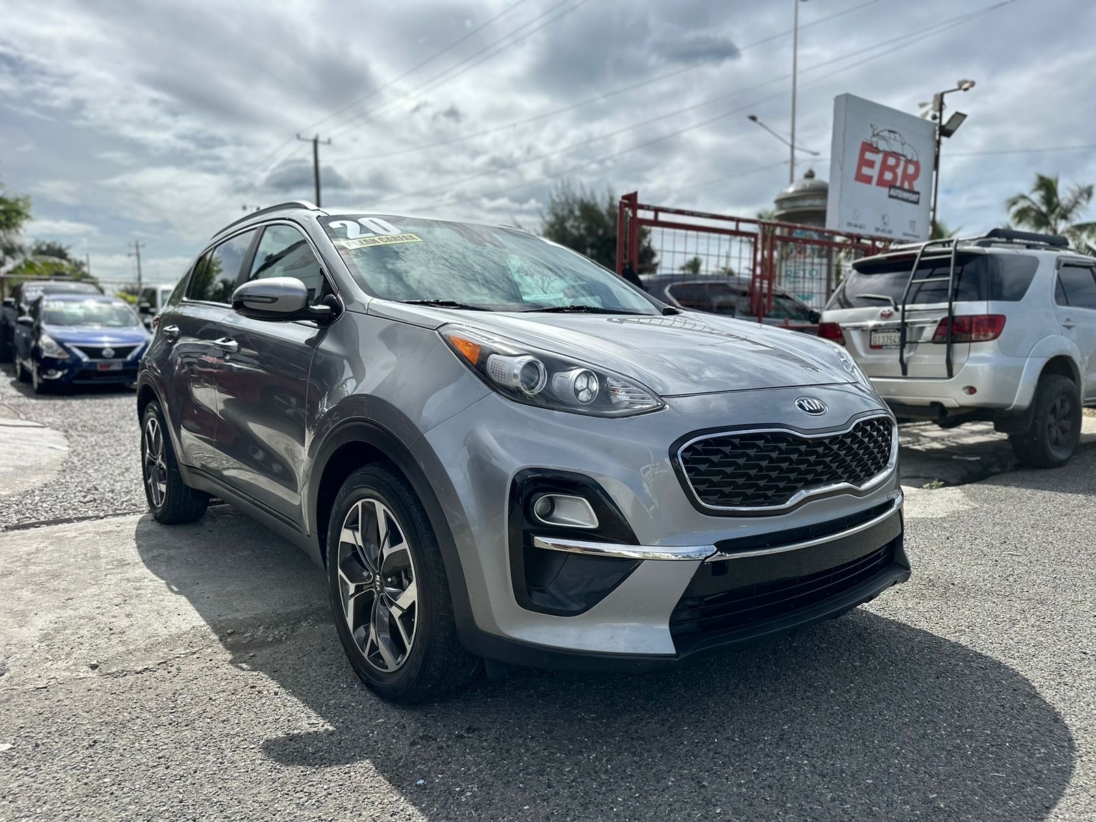 jeepetas y camionetas - kia sportage 2020 ✅ 1