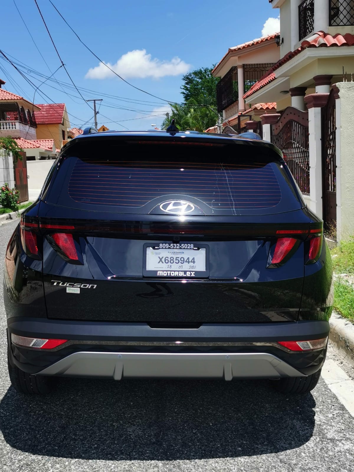 jeepetas y camionetas - Venta Jeepeta Hyundai Tucson 2022 2