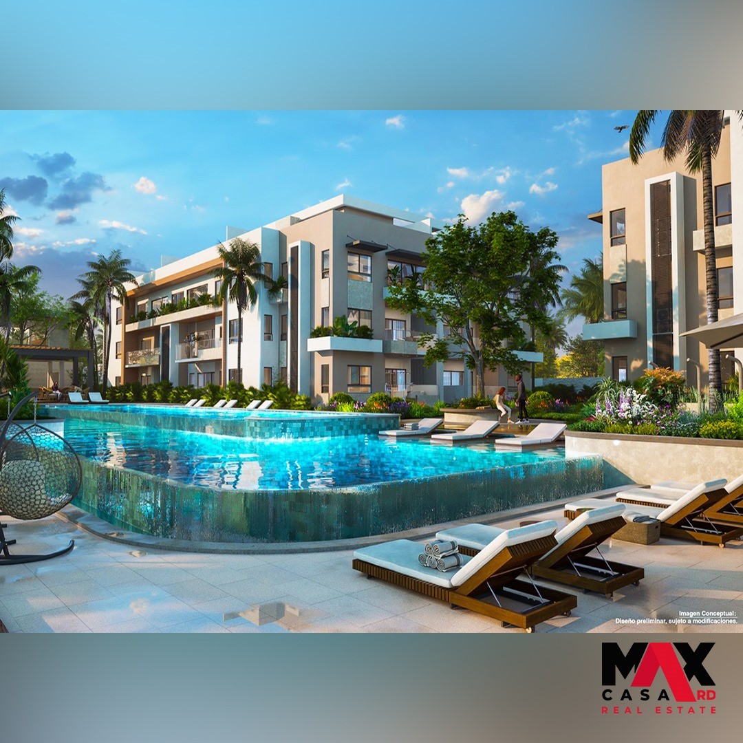 apartamentos - APARTAMENTOS EN VENTA, UBICADOS EN PUNTA CANA, REPUBLICA DOMINICANA 2