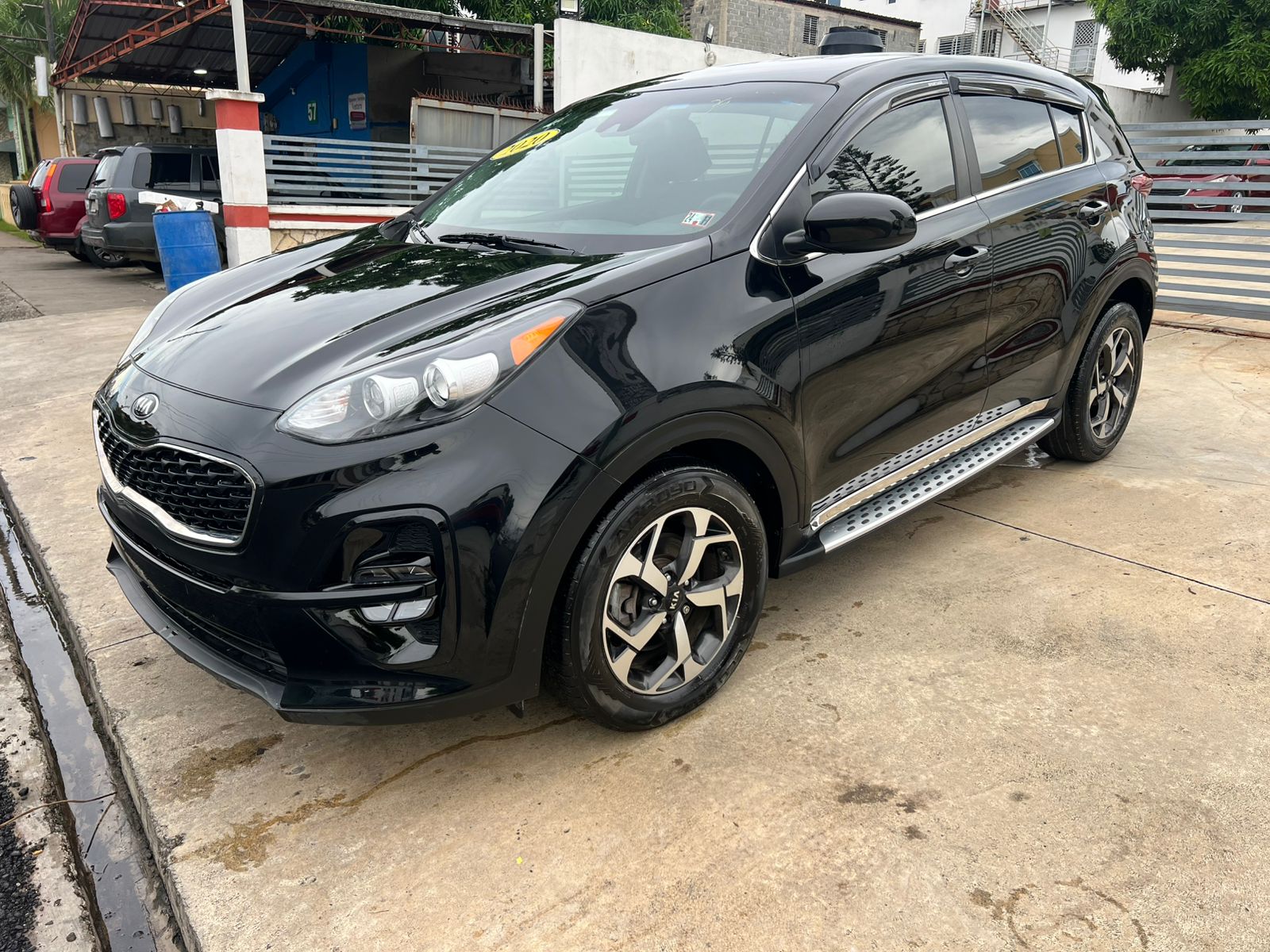 jeepetas y camionetas - kia sportage 2020 2