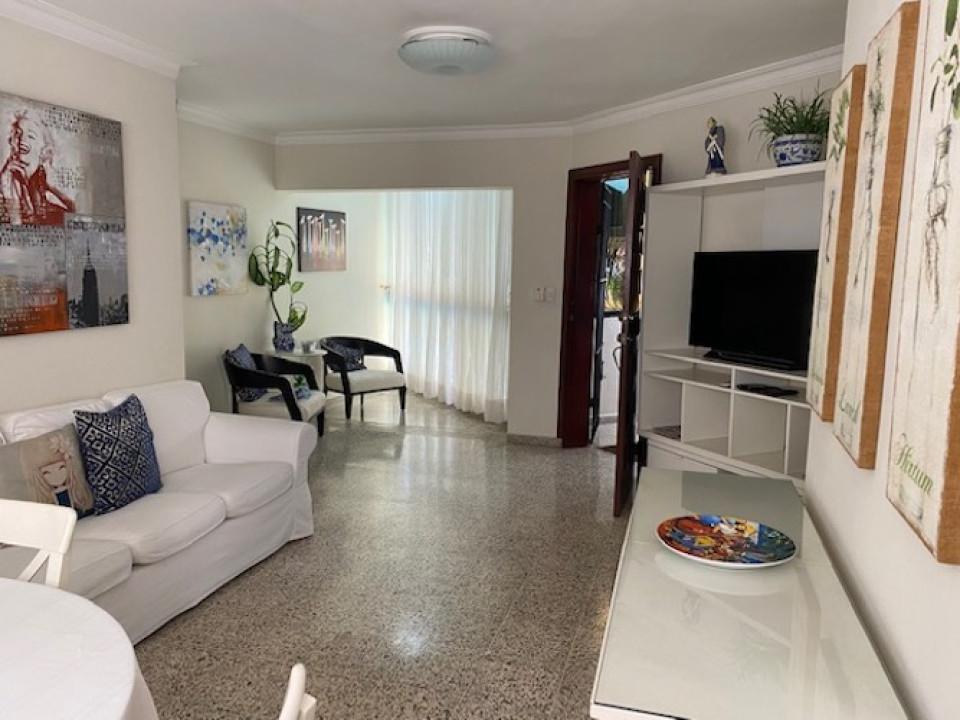 apartamentos - Apartamento en Alquiler Amueblado en PIANTINI 1