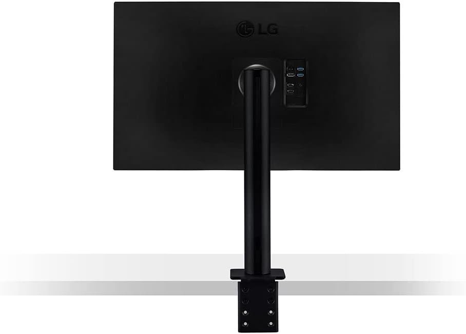 computadoras y laptops - Monitor LG 32`` - 32UN880-B UltraFine Ergo UHD 4K  4