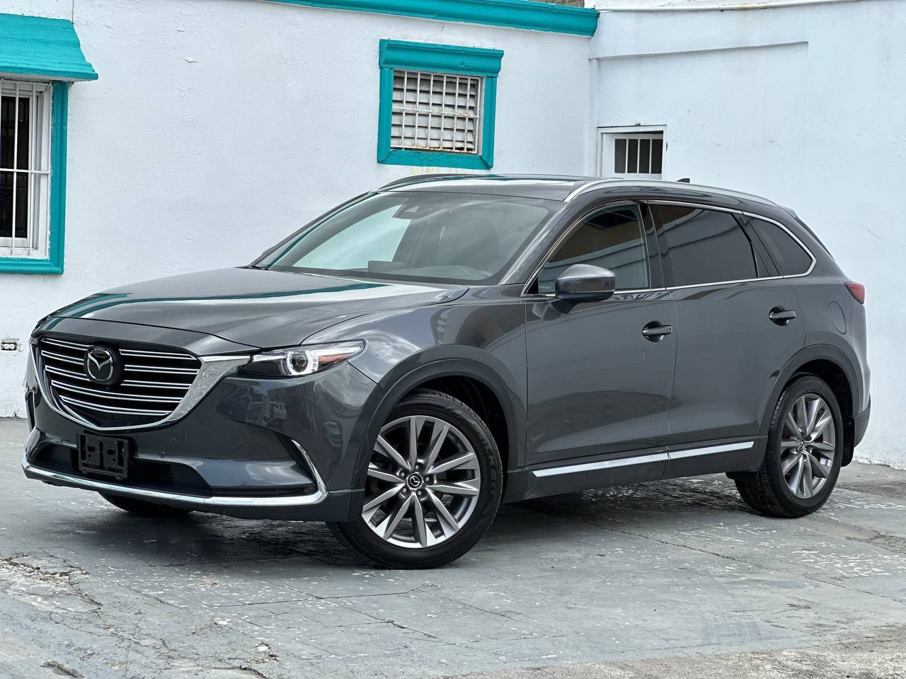 jeepetas y camionetas - MAZDA CX-9 GRAND TOURING 2020 1