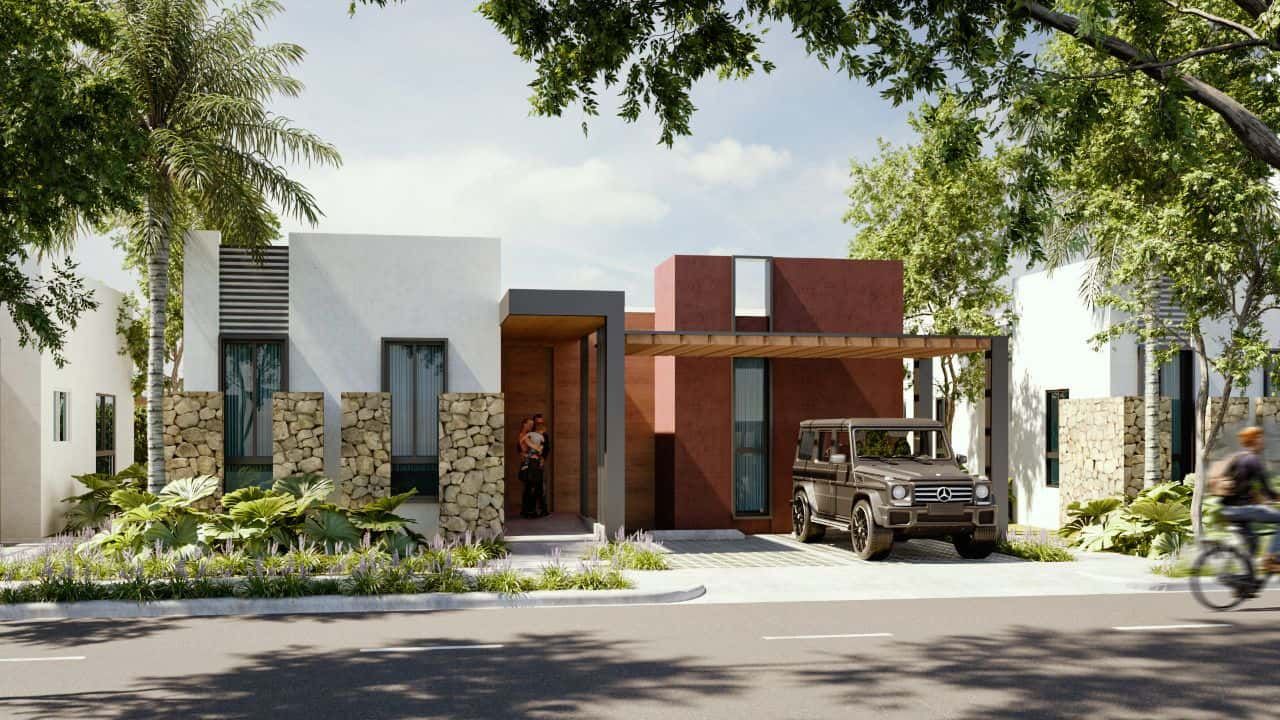 casas - Oasis Park, proyecto visionario 1