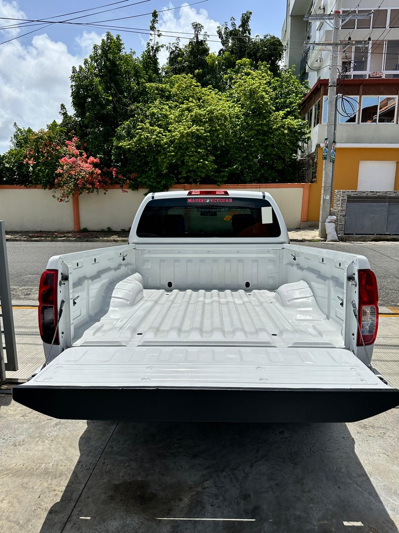 jeepetas y camionetas - Nissan Frontier 2018 s 4