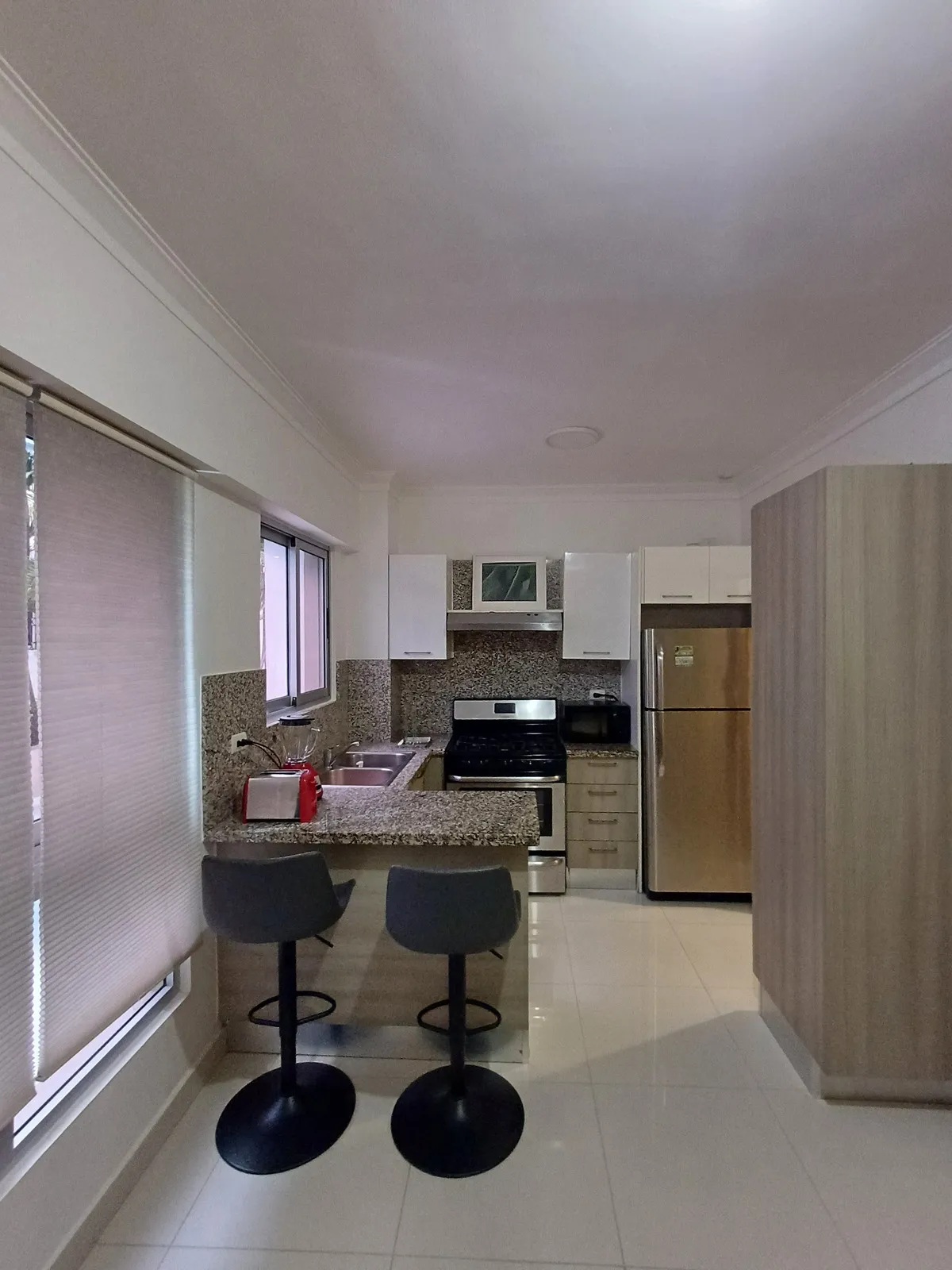 apartamentos - ALQUILER O VENTA DE APARTAMENTO EN BELLA VISTA SUR 2