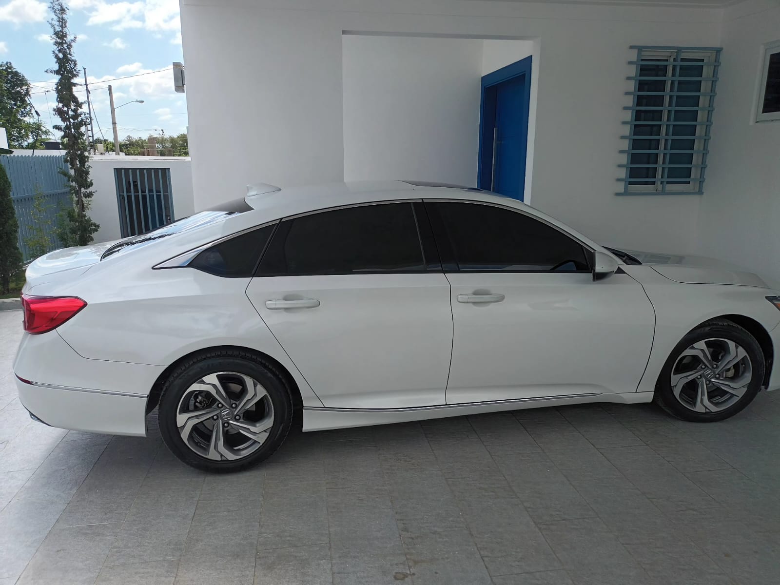 carros - Honda accord exl 2018 2.0  4