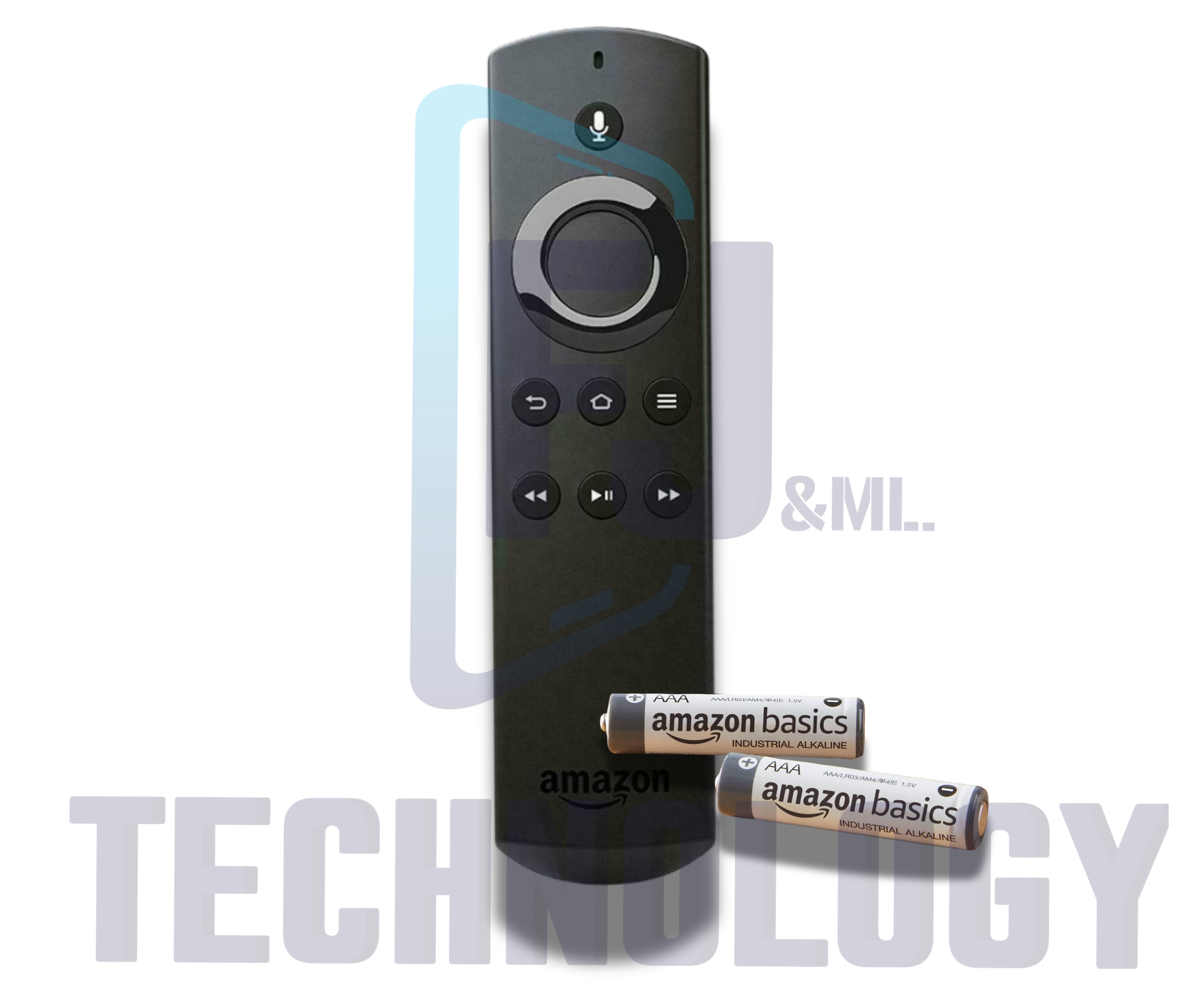 tv - CONTROL REMOTO 1RA GENERACIÓN AMAZON FIRE STICK