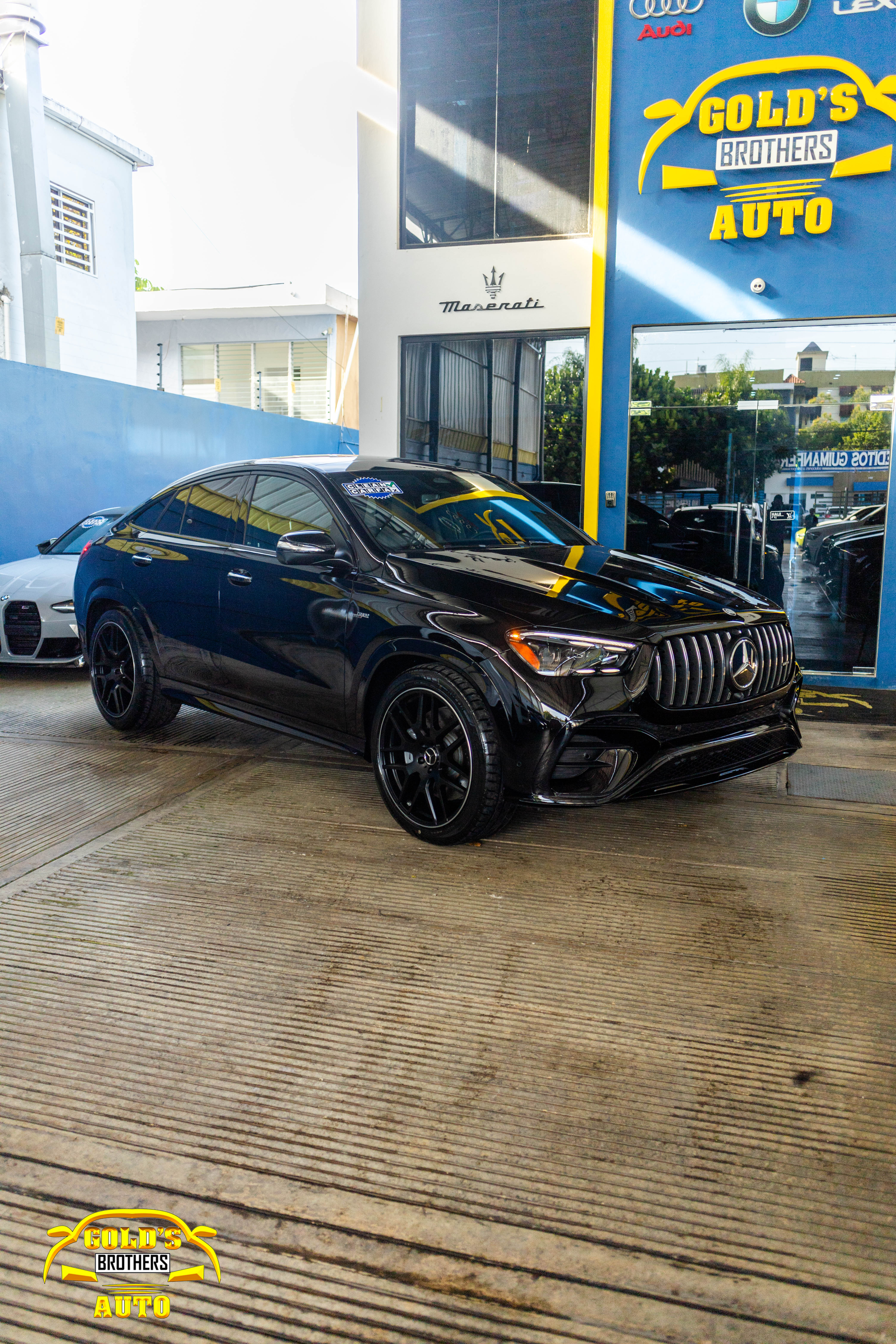 jeepetas y camionetas - Mercedes Benz GLE 53 AMG Coupe Plus 2024