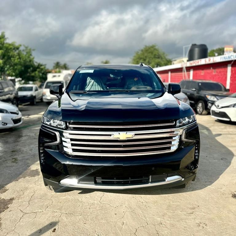 jeepetas y camionetas - chevolet tahoe 2023 duramax  0