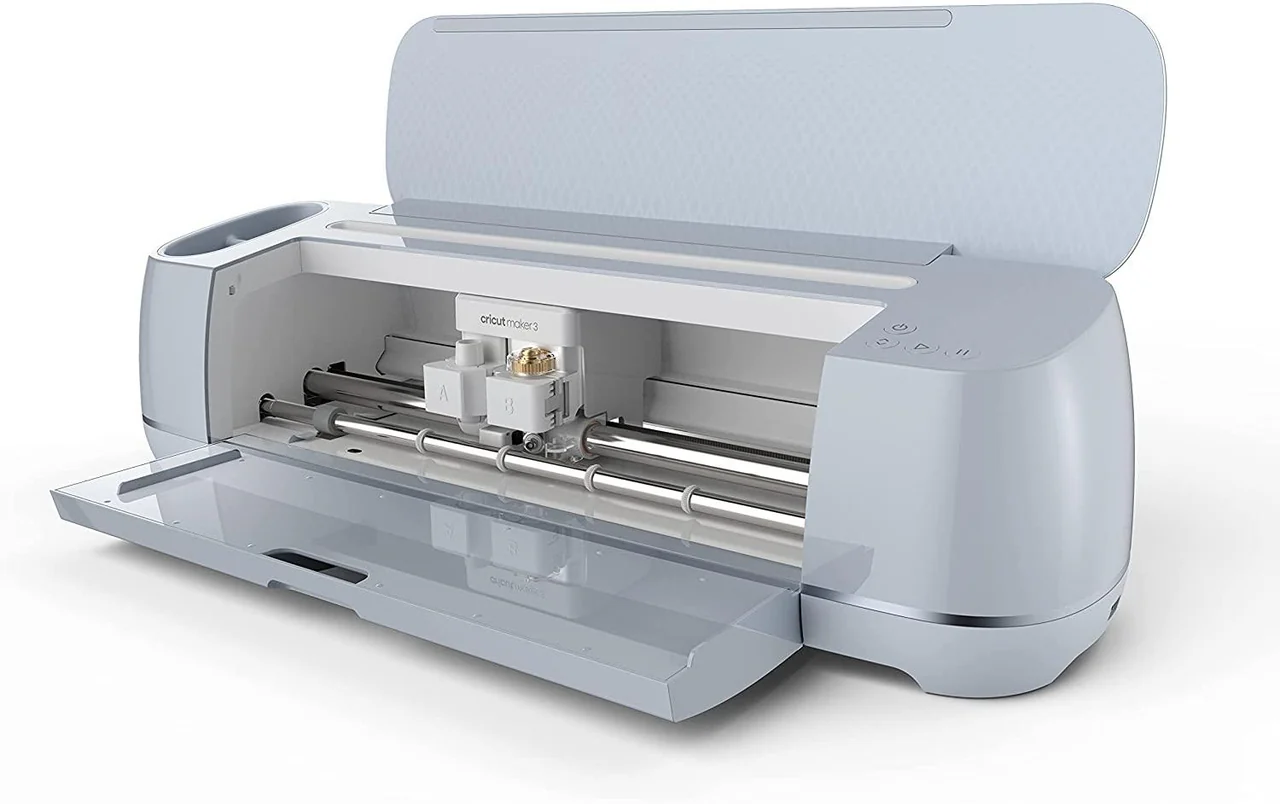 otros electronicos - Plotter de corte Cricut Maker 3 