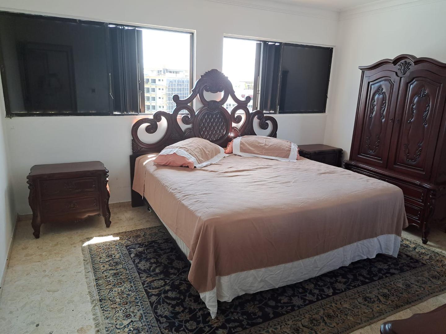 apartamentos - Vendo 7mo piso Gascue 4