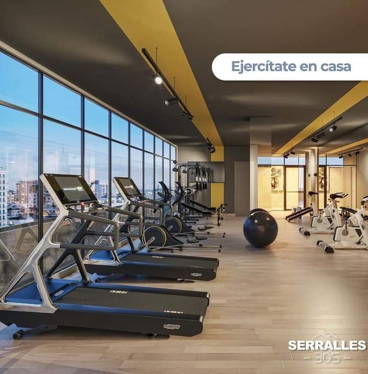 apartamentos - 📍DIOS📍 Serralles 🇩🇴 Imponente Torre De Apartamentos🇩🇴🔥🔥 8