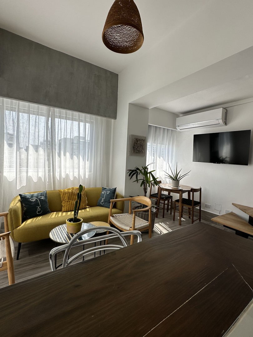 apartamentos - Piantini terraza 2 habitaciones 2.5 banos 2 parqueos balcon 8
